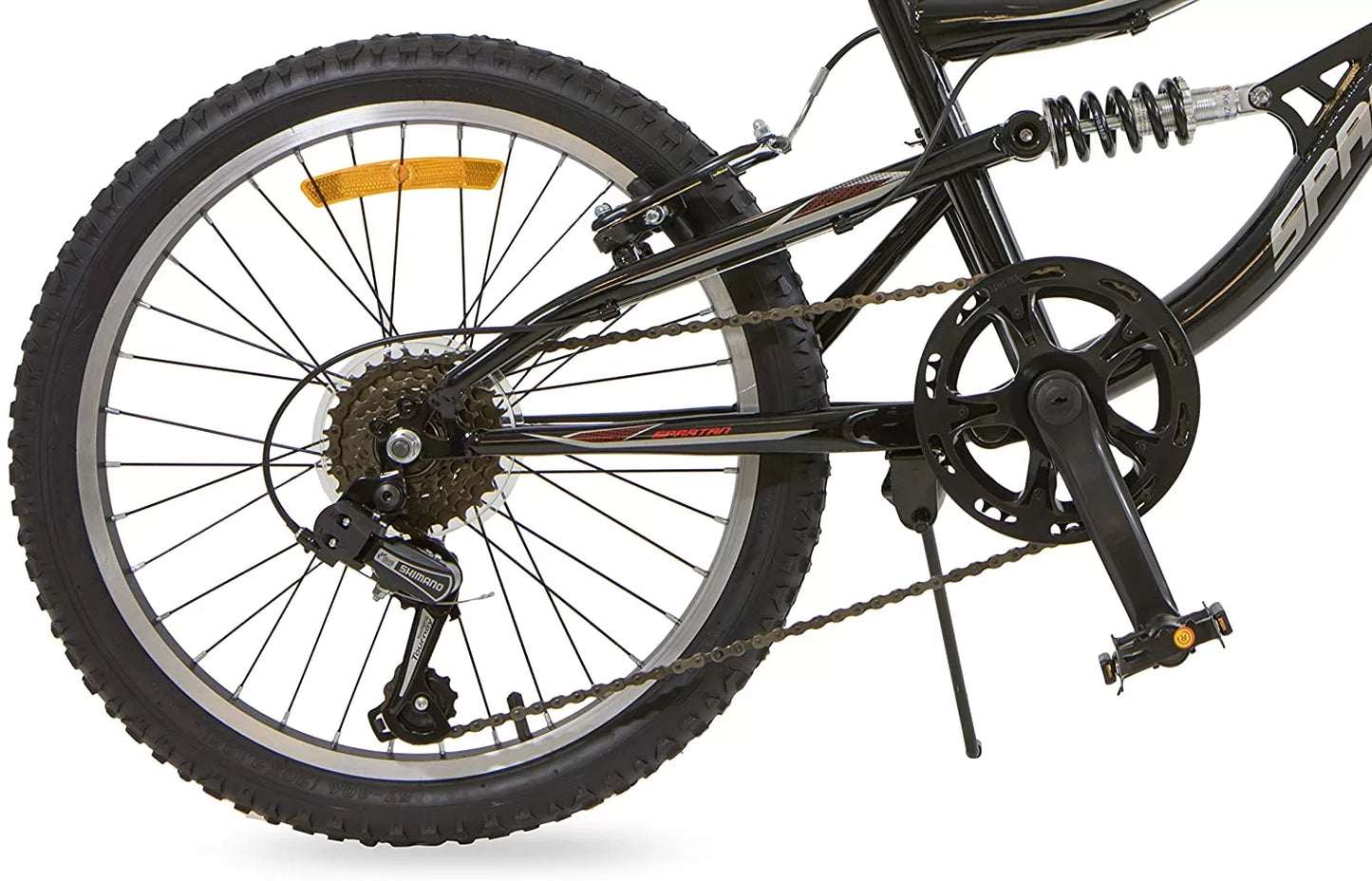Spartan 20″ Inch Bicycle Mach 2.0 - MTB