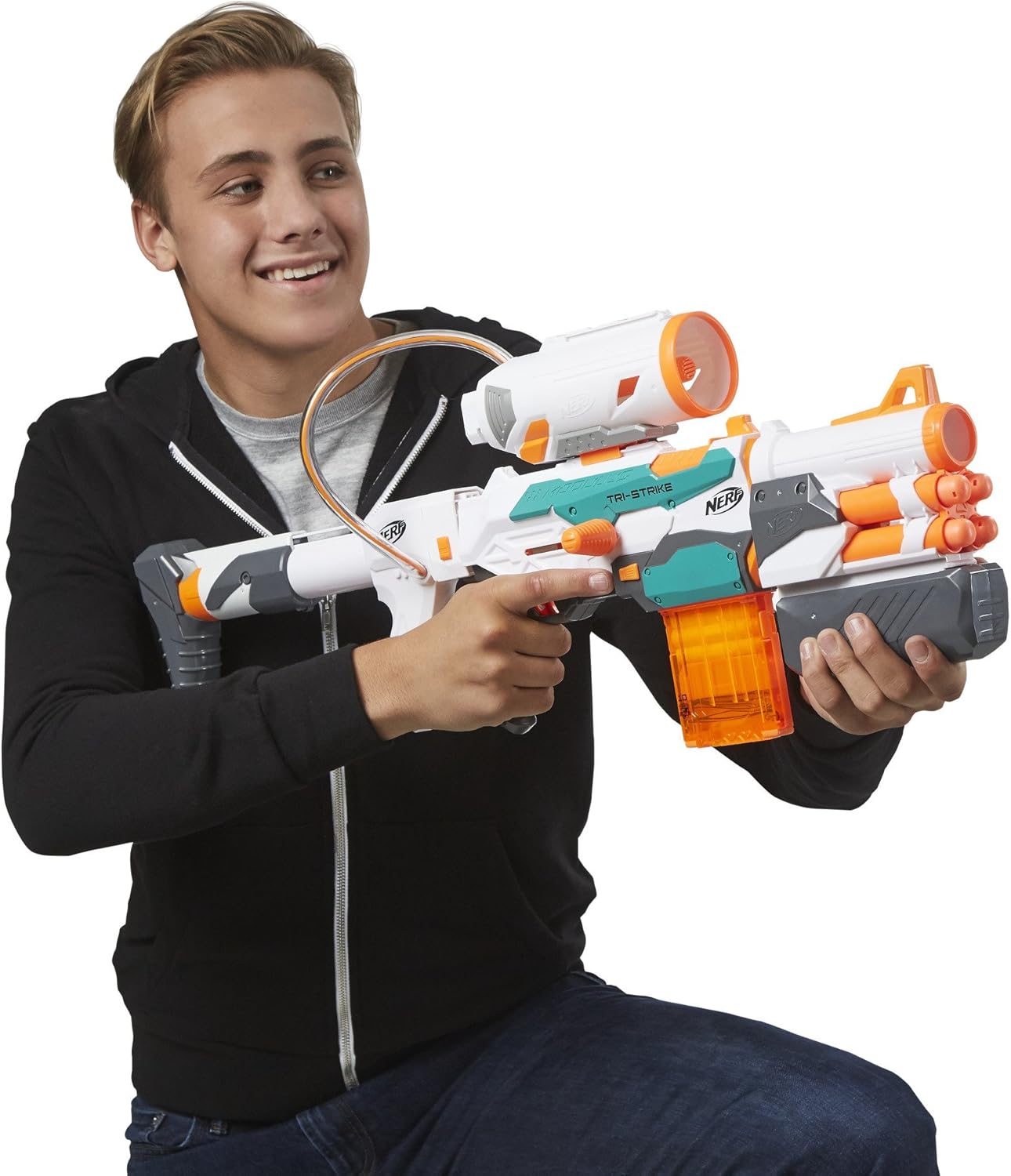 Nerf Modulus Tri-Strike Blaster