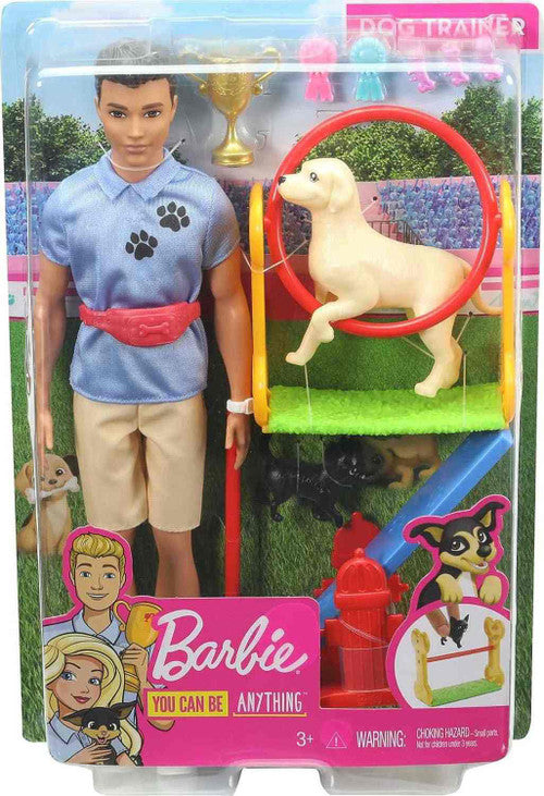 Barbie You Can Be Anything Ken