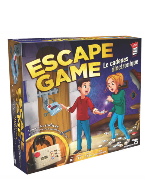 Escape Game Dujardin