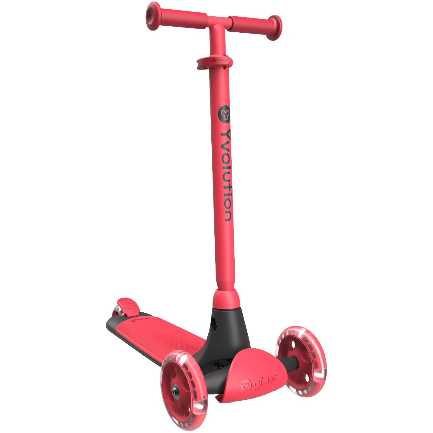 Yvolution Y Glider Kiwi Scooter