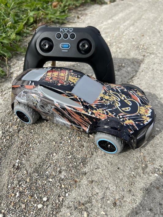 KOO KATAI REMOTE CONTROL RACE CAR