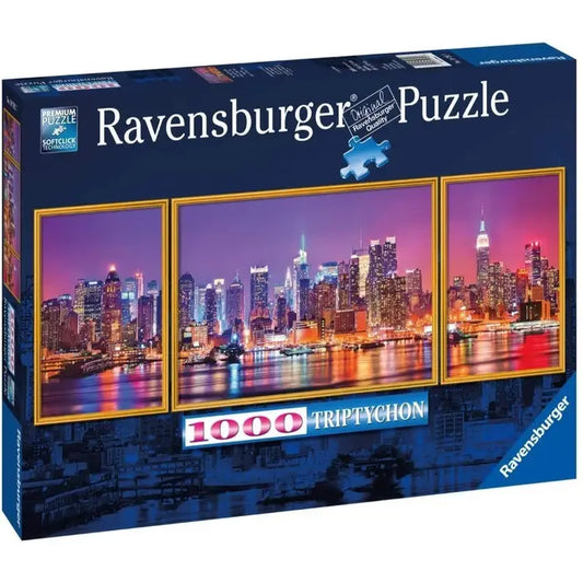 Ravensburger Triptychon NewYork 1000pcs