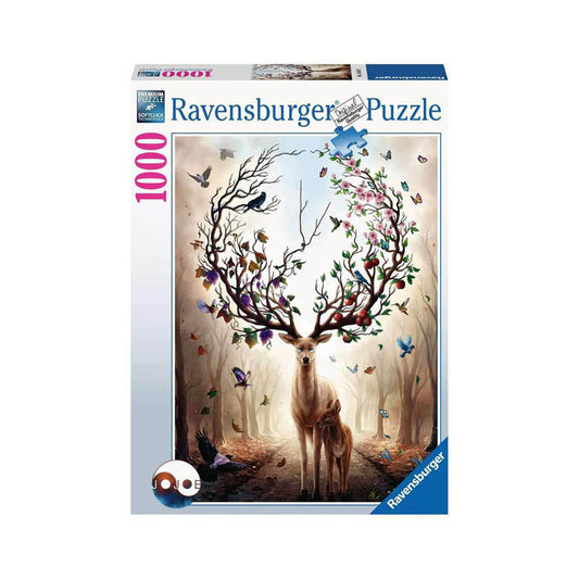 Ravensburger Magical Deer 1000pcs