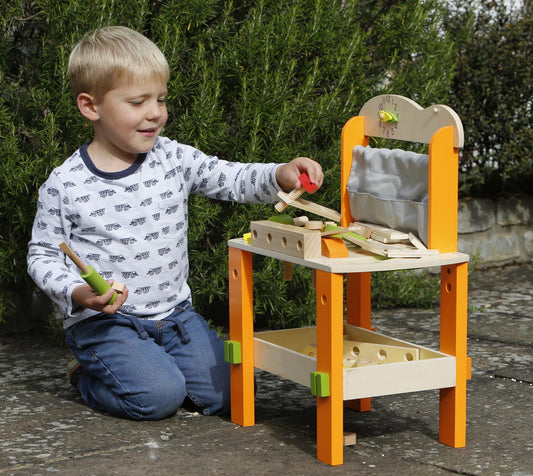 Classic World Tool Bench