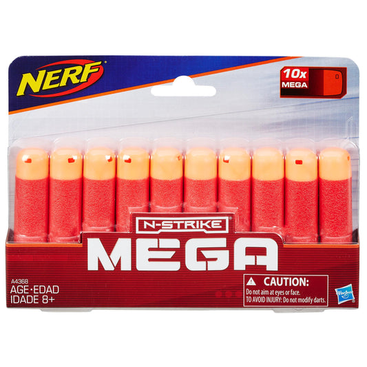 NERF STRIKE ELITE MEGA 10 DART