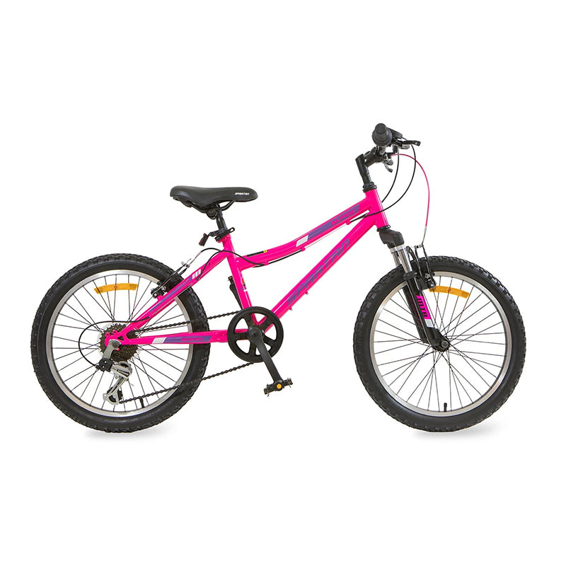 Spartan 20″ Inch Bicycle Mach 2.0 - MTB