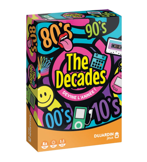 The Decades Dujardin