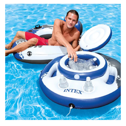 Intex Mega Chill Floating Cooler