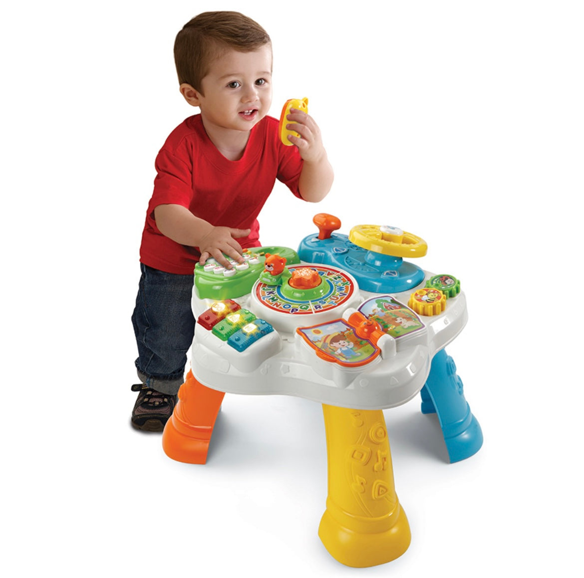 Vtech Mobilo' reves des P'tits Copains (english nad french)