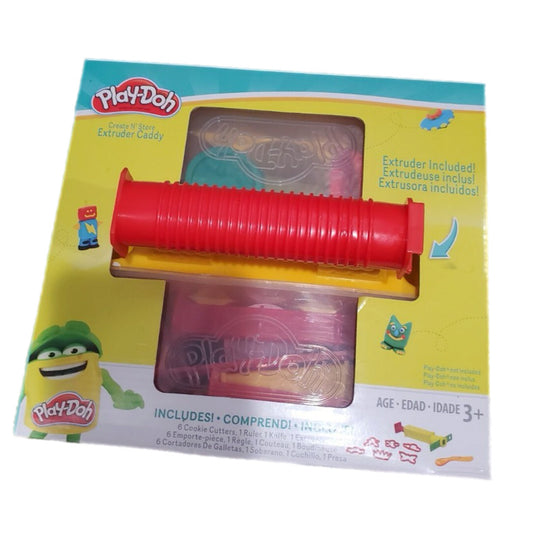 playdoh create n store extruder caddy