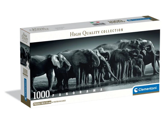 HERD OF GIANTS - 1000 PIECES
