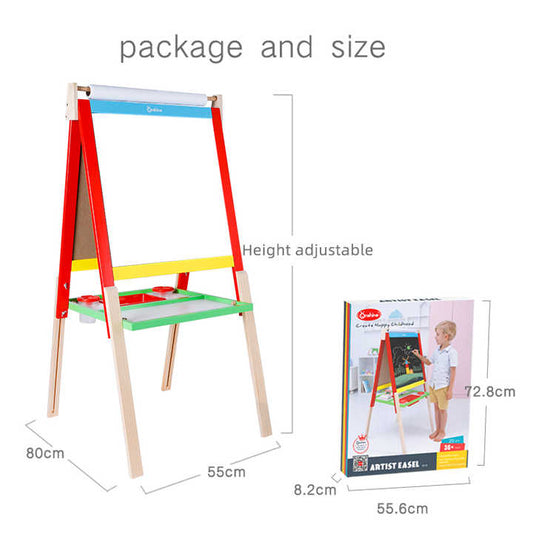 Onshine Adjustable Double-Side Drawing Board
