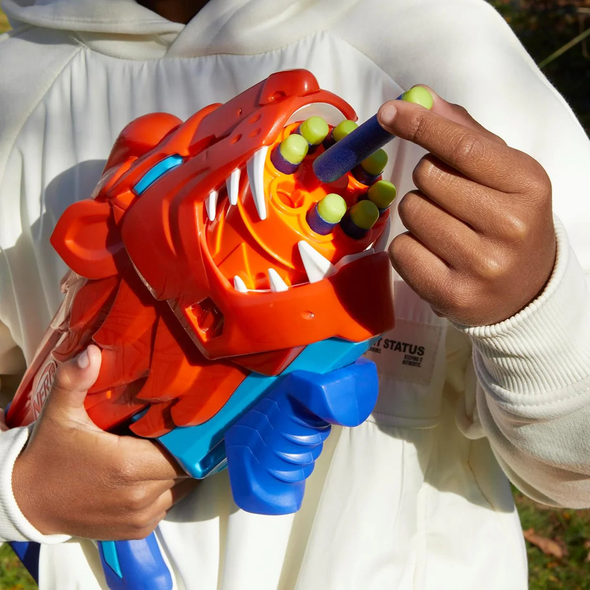 Hasbro Nerf Lion Fury