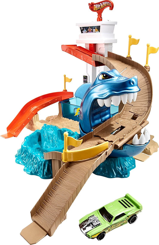 Hot Wheels Color Shifters Sharkport