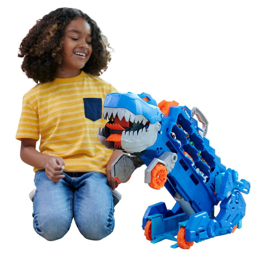Hot Wheels Ultimate T-Rex Transporter
