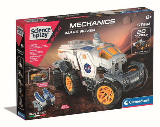 Clementoni Rover Spatial