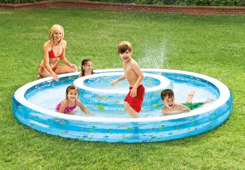Intex Swim Center