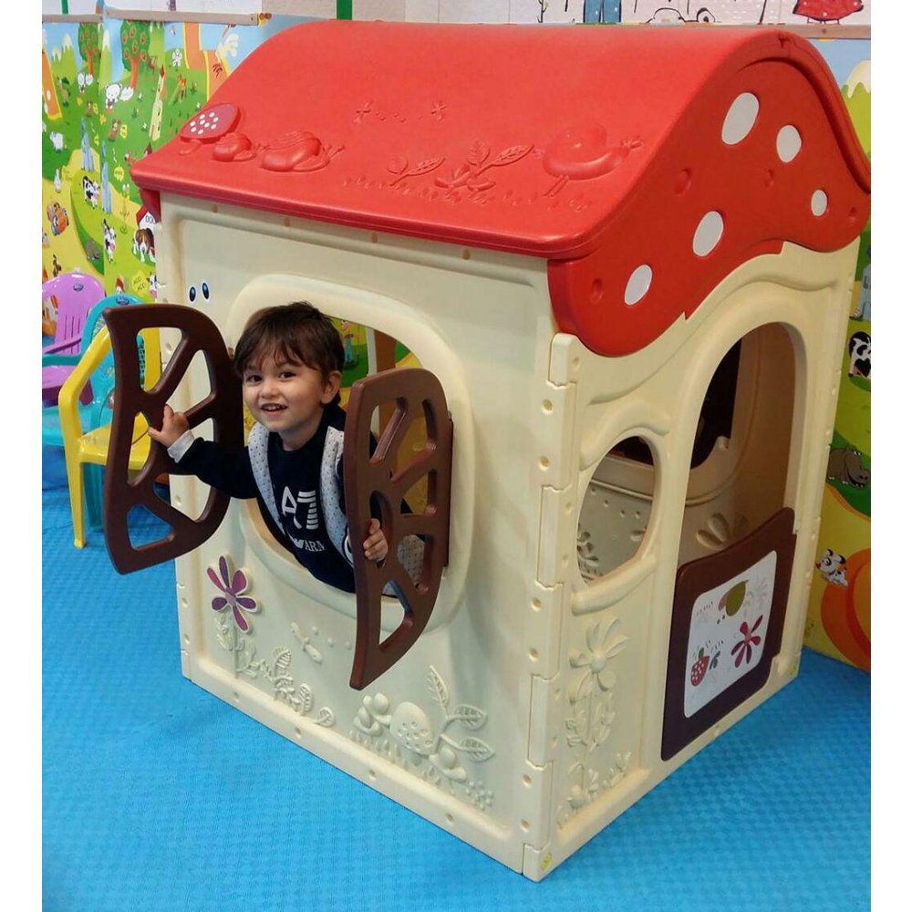 Mushroom PlayHouse