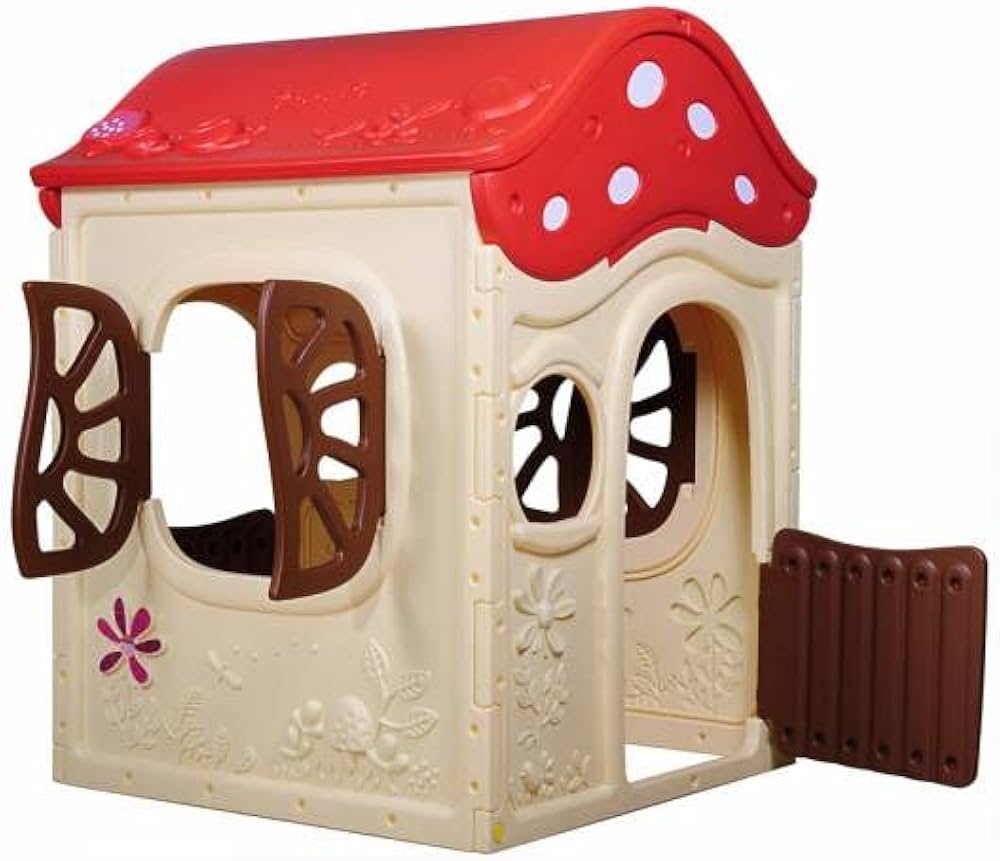 Mushroom PlayHouse