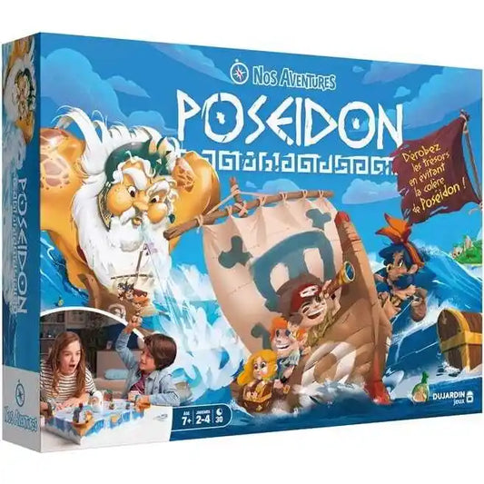 Poseidon Nos Aventures Dujardin