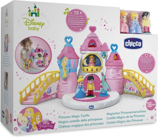 Chicco Princess Magic Castle