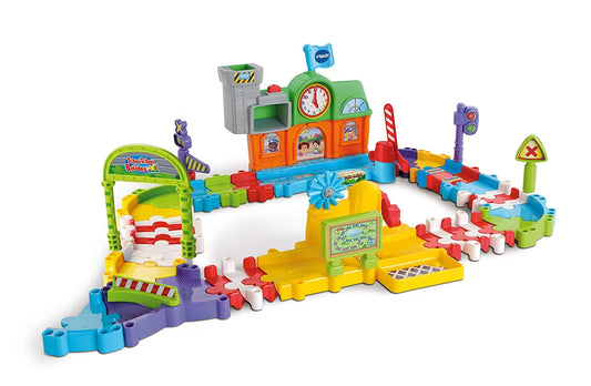 VTECH
Tchou Tchou Bolides Maxi Train Circuit Twist