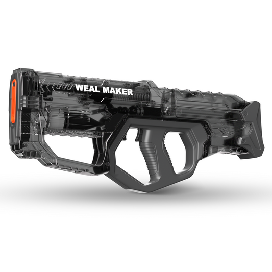 WEAL MAKER 2 SUPER BLASTER Electric Water Gun Auto Pressured Blaster Gun