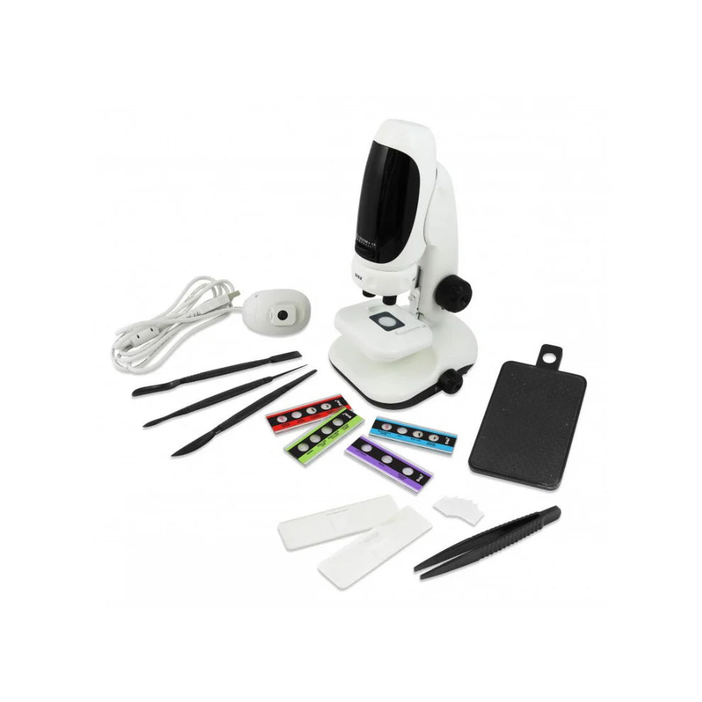 Video Microscope 400x