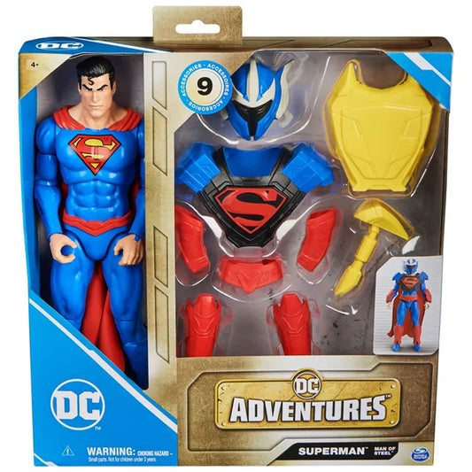 DC Adventures Superman