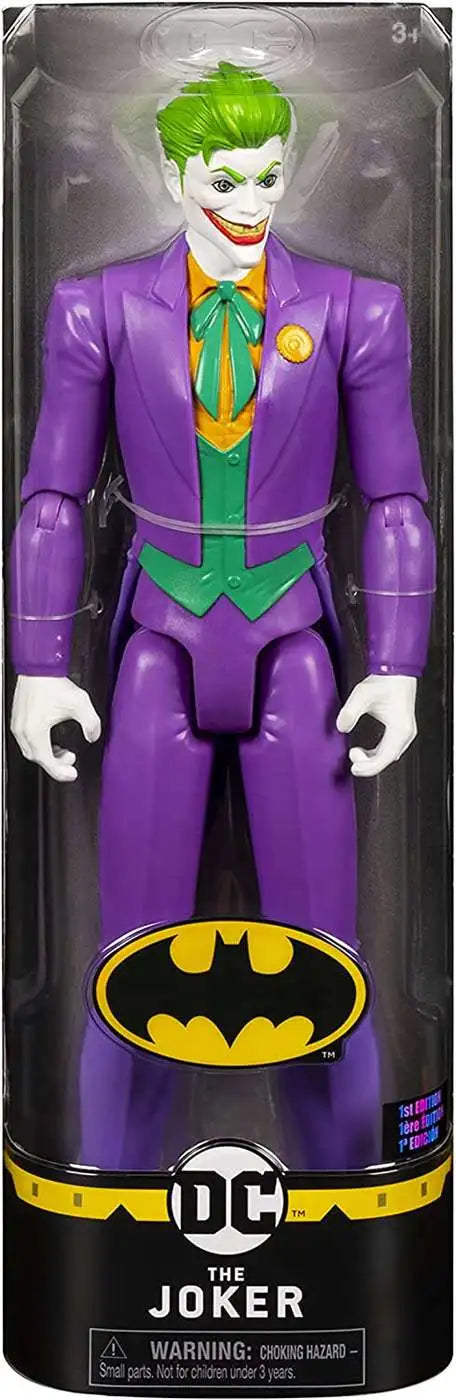 DC The Joker