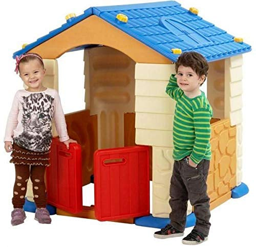 Edu-Play Playhouse