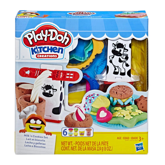 Play-Doh milk ‘n Cookies Set