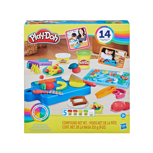 Play-Doh Little Chef Starter Set