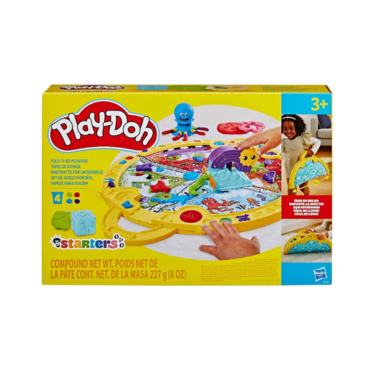 Play-Doh Fold ‘n Go Playmat