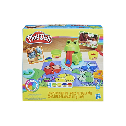 Play-Doh Frog And Colors Starter