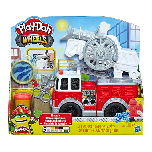 Play-Doh Wheels Fire Truck
