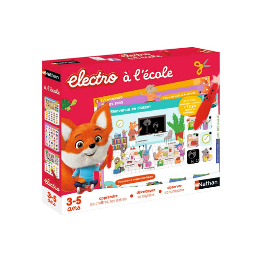 Electro a l’école