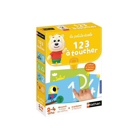 123 à toucher