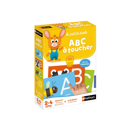 ABC à toucher