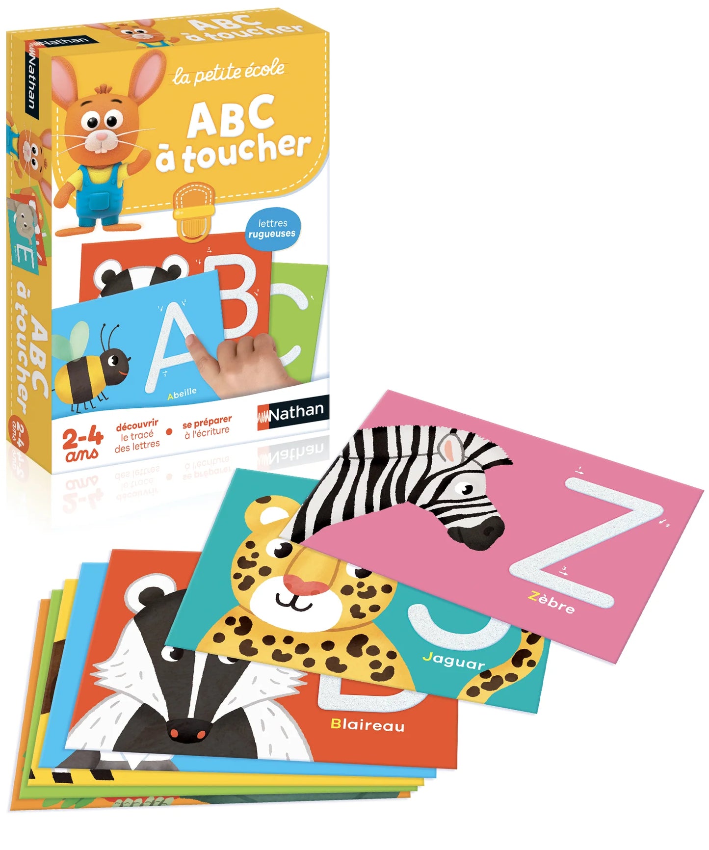 ABC à toucher