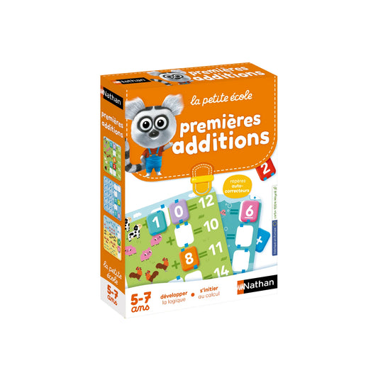 Premières additions