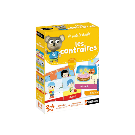 Les contraires