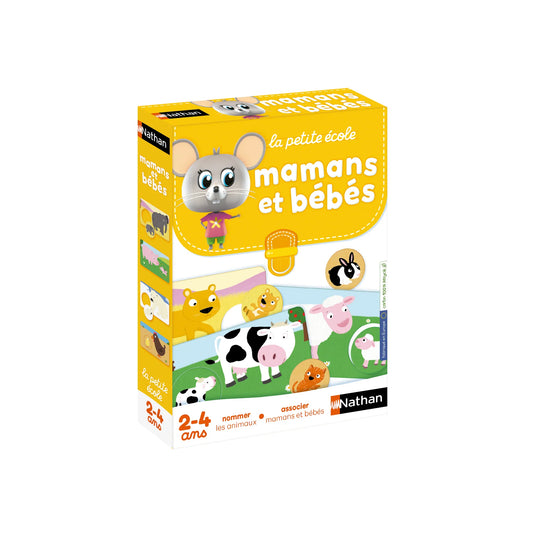 Mamans et bébés