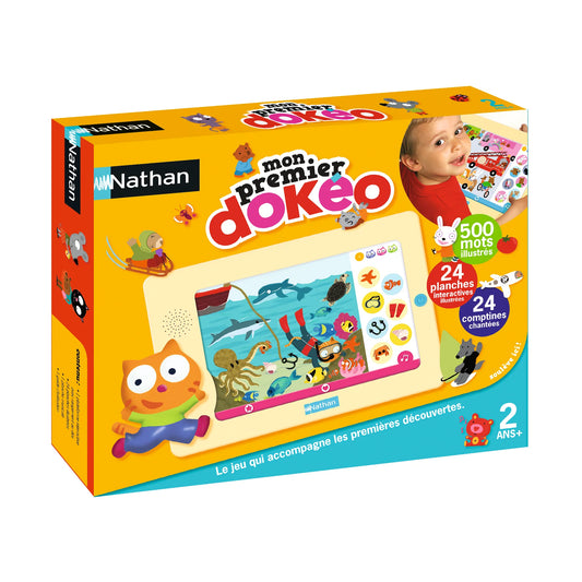 Mon premier dokéo