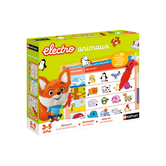 Electro animaux