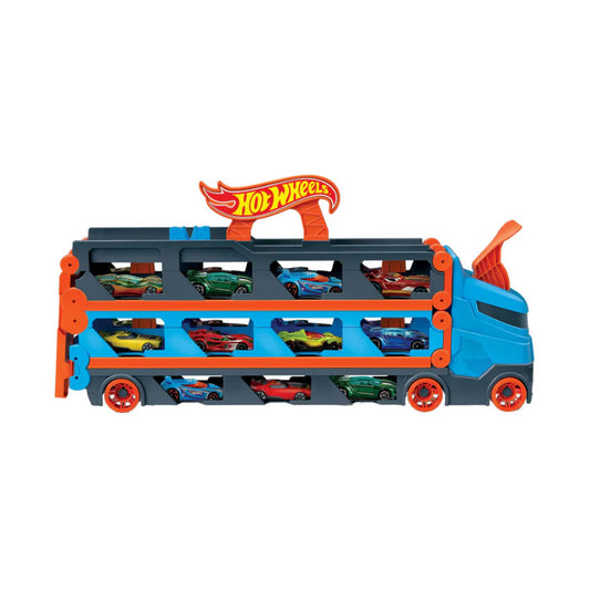 Hot Wheels City Speedway Hauler