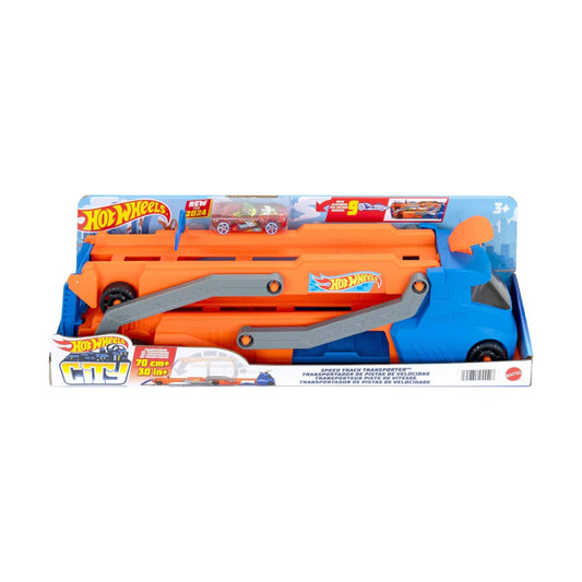 Hot Wheels ECL Hauler
