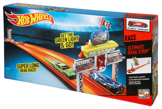 Hot Wheels Ultimate Drag Strip