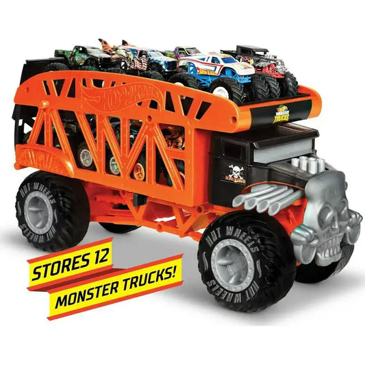 Hot Wheels Monster Mover